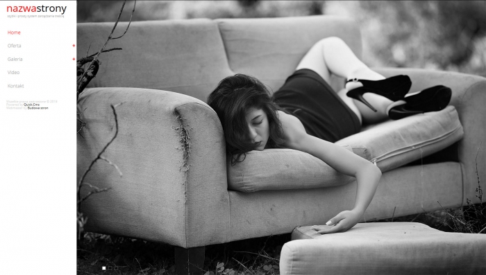 przykładowa strona www, gotowe strony internetowe, przykłady szablonu