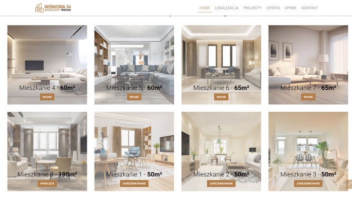 strony dla apartamentowców
