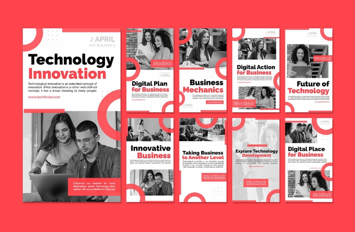 gotowa strona z katalogiem ofert